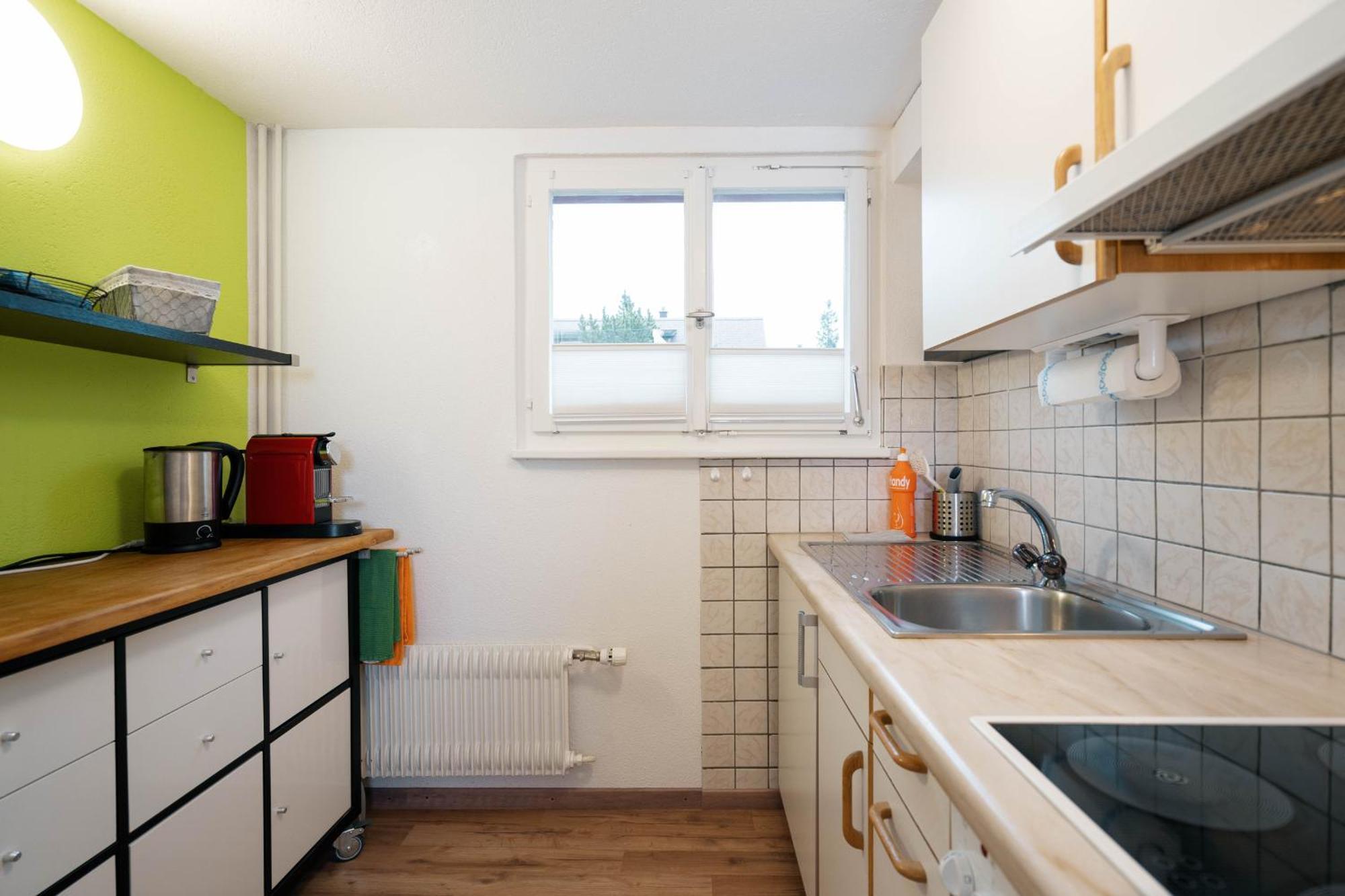 Apartment Heimathus Амден Экстерьер фото