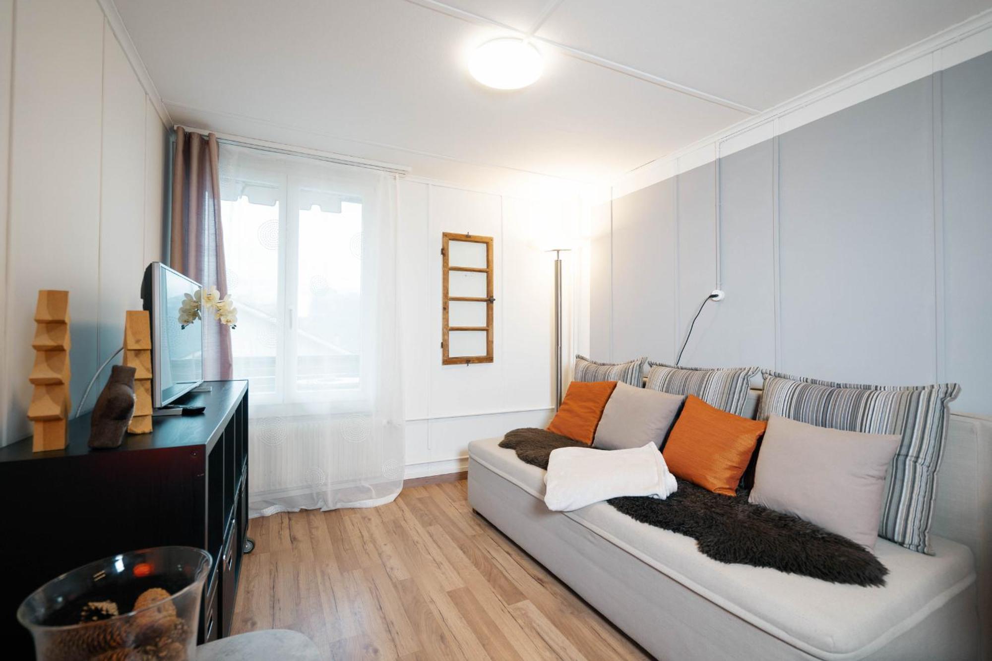 Apartment Heimathus Амден Экстерьер фото