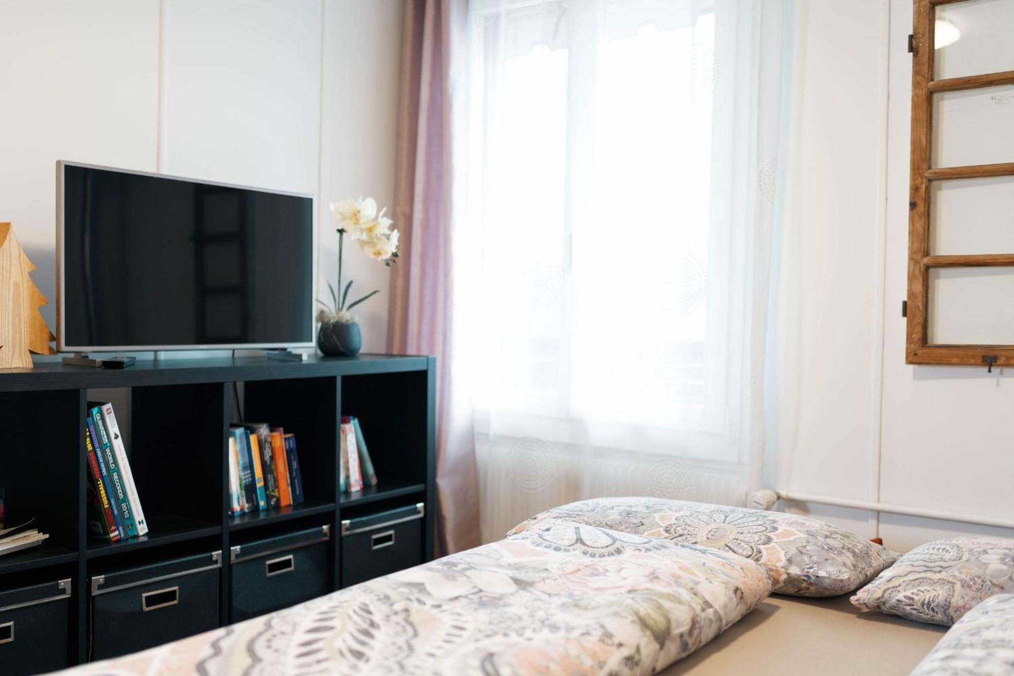 Apartment Heimathus Амден Экстерьер фото