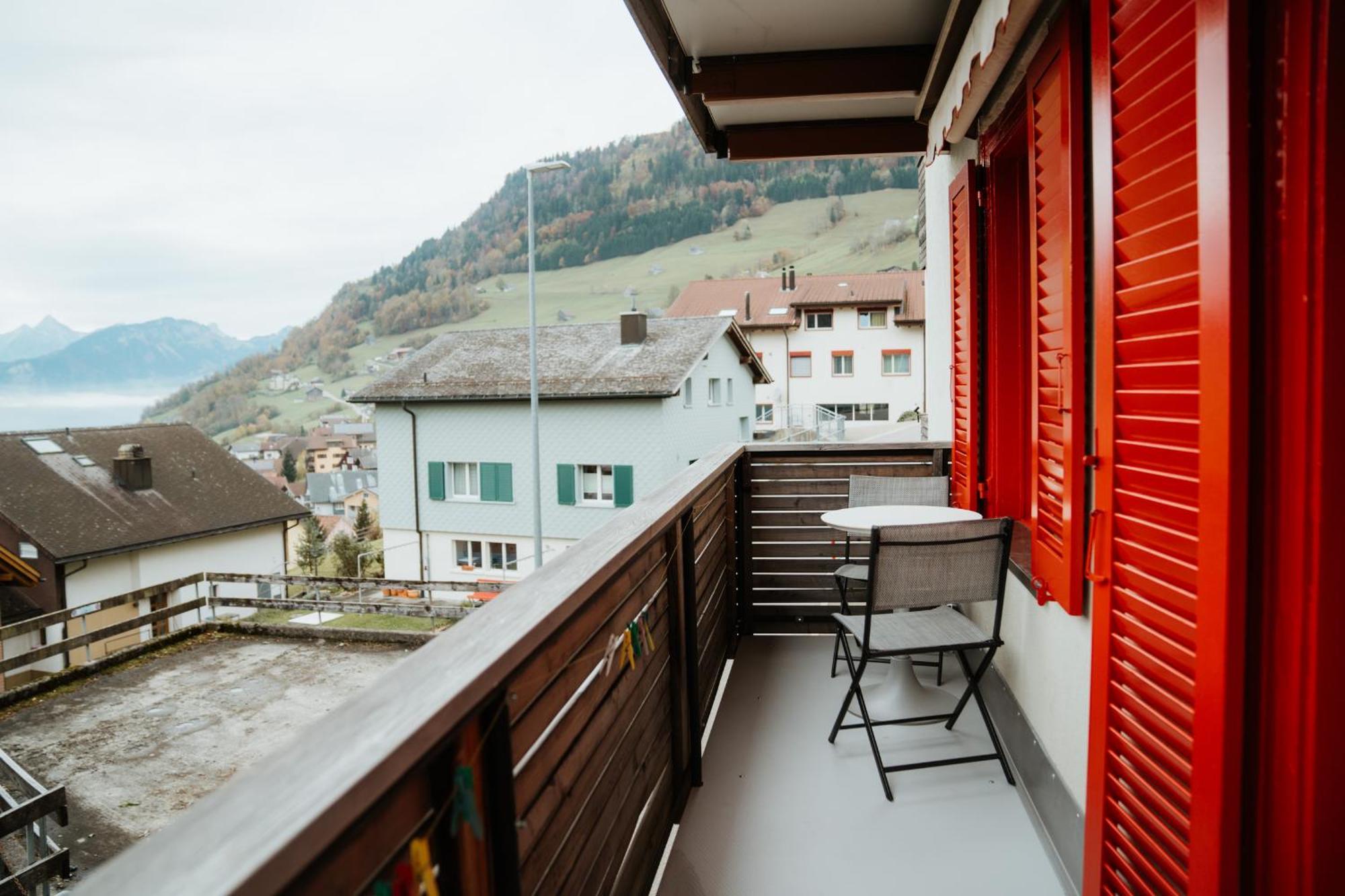Apartment Heimathus Амден Экстерьер фото