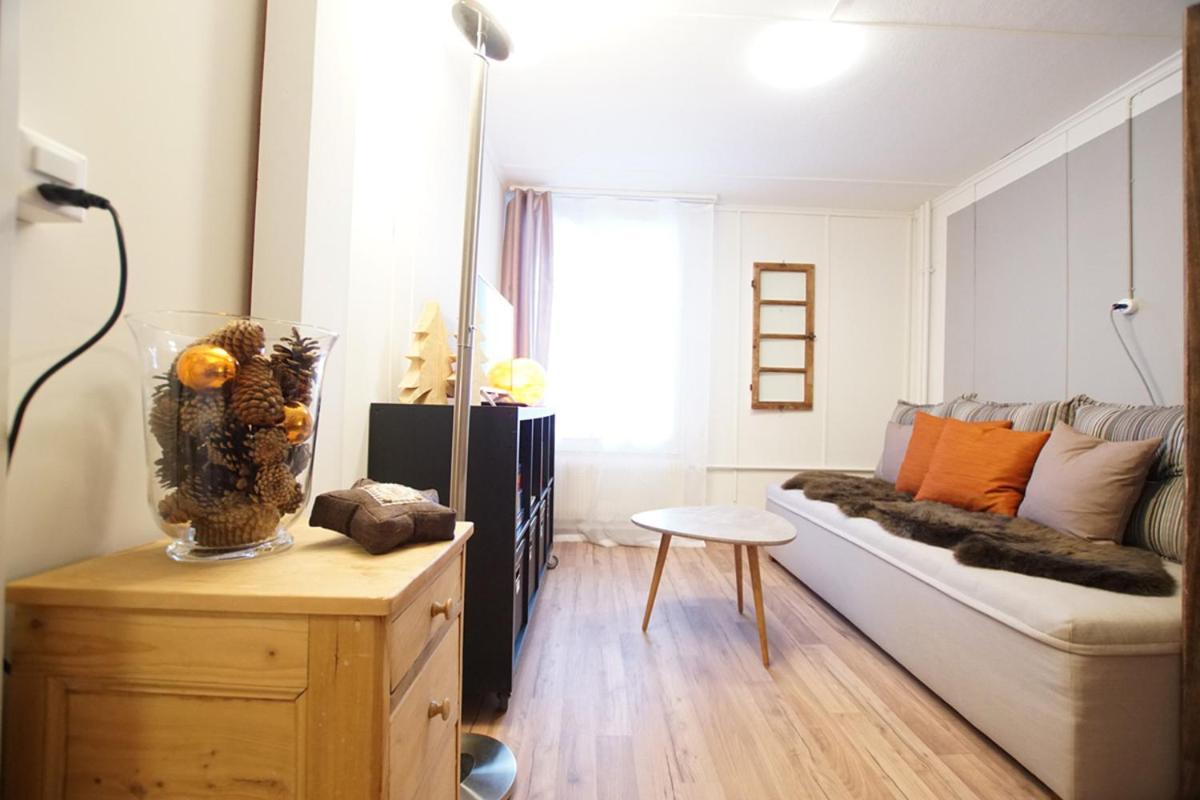 Apartment Heimathus Амден Экстерьер фото
